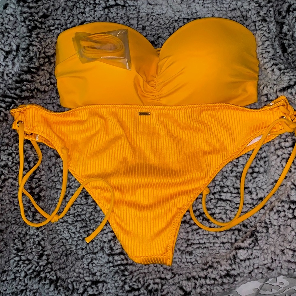 PINK VS bikini set